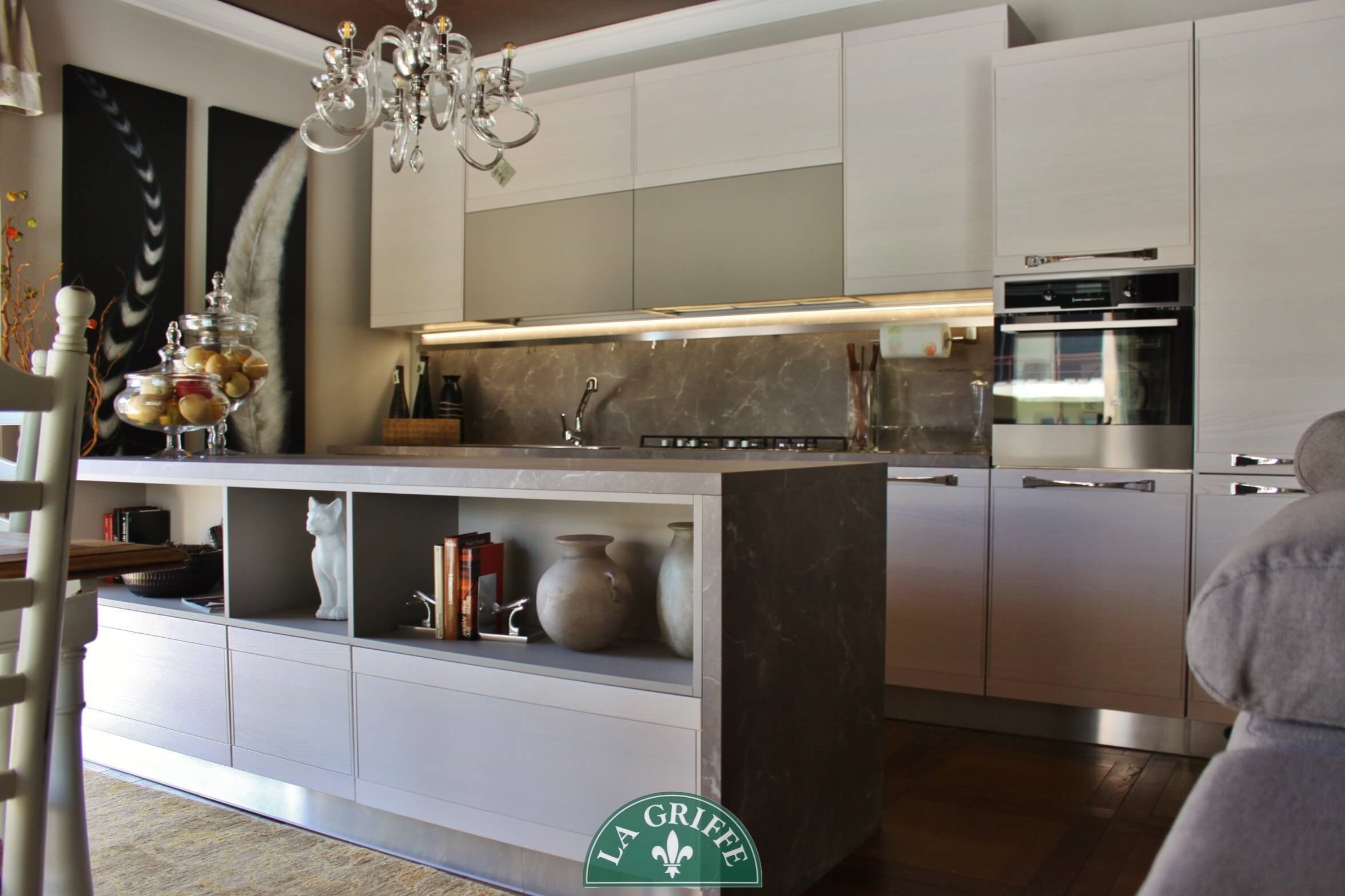 Cucina Zoe Design - artre open space