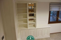 Arredamenti boiserie su misura