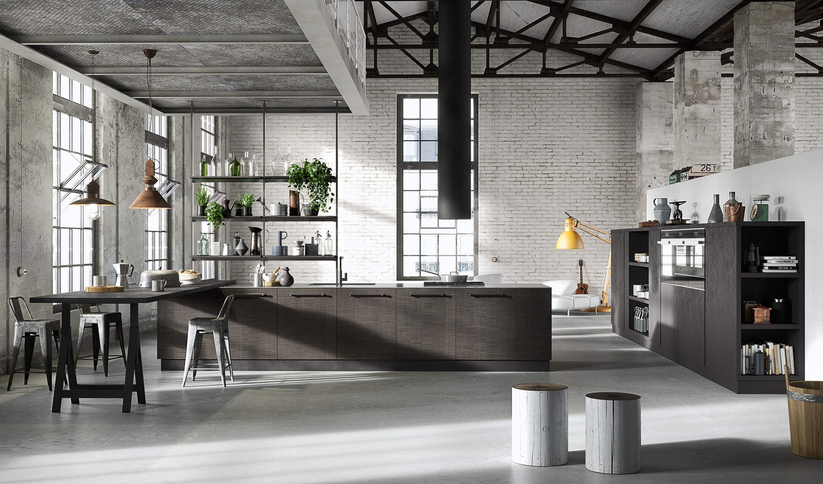 Cucina Trama Artre