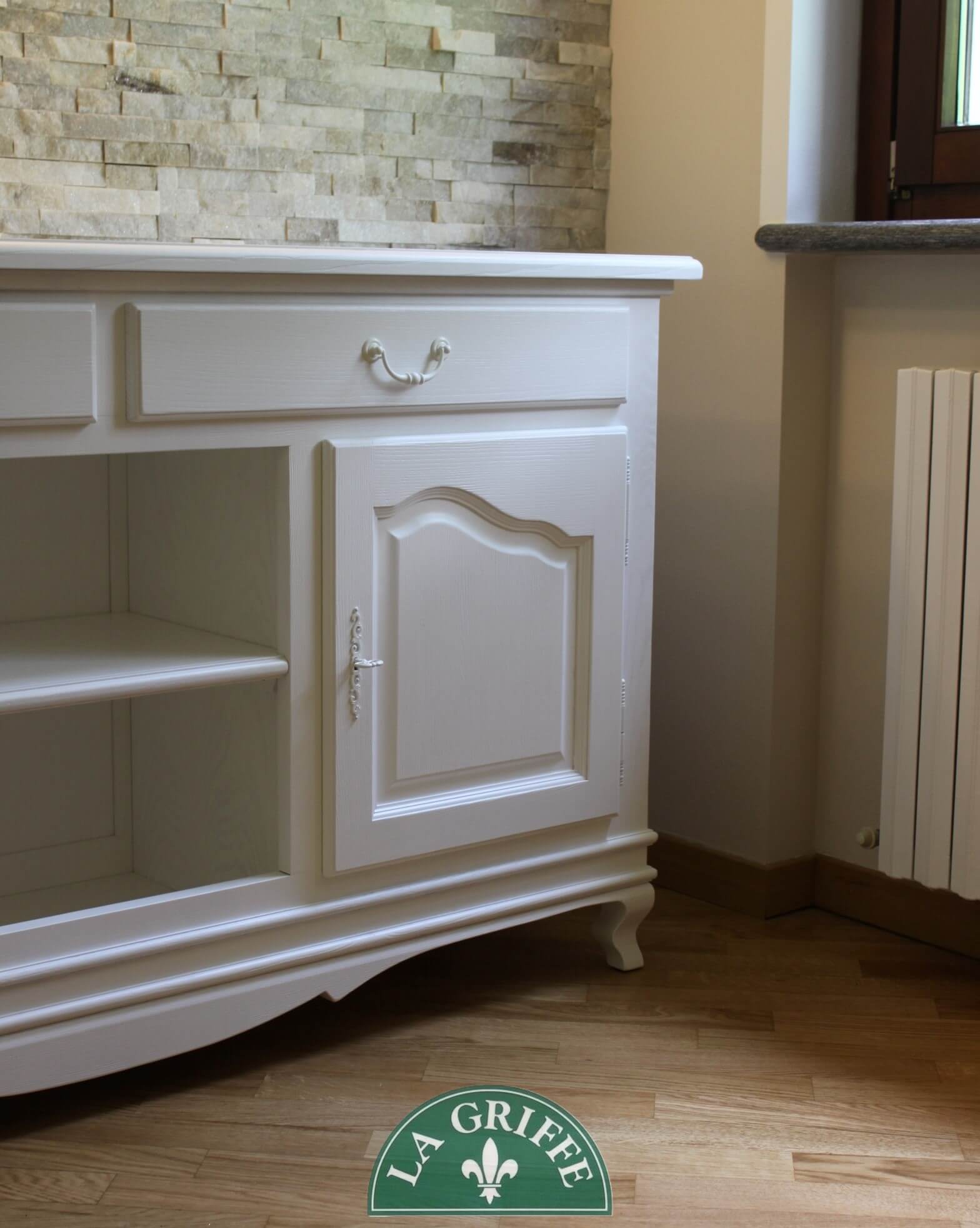 Credenza classica provenzale Monza