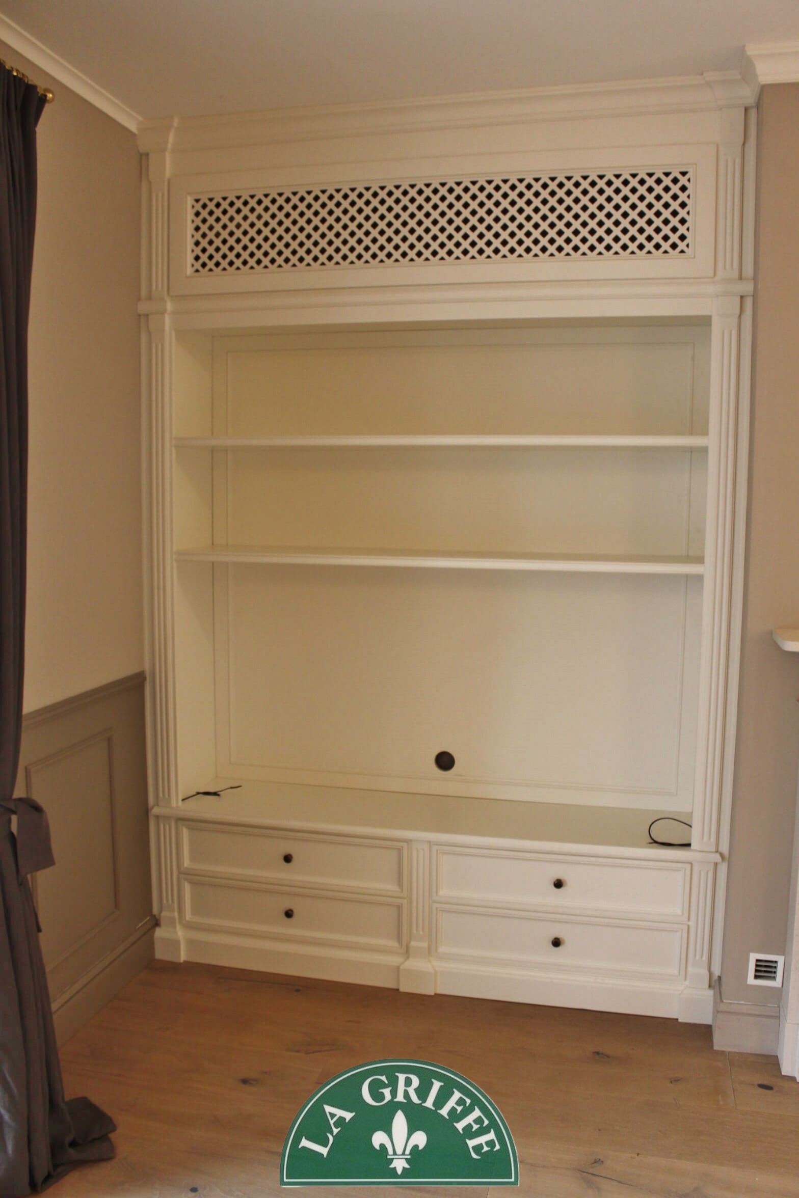 realizzazioni libreria classica