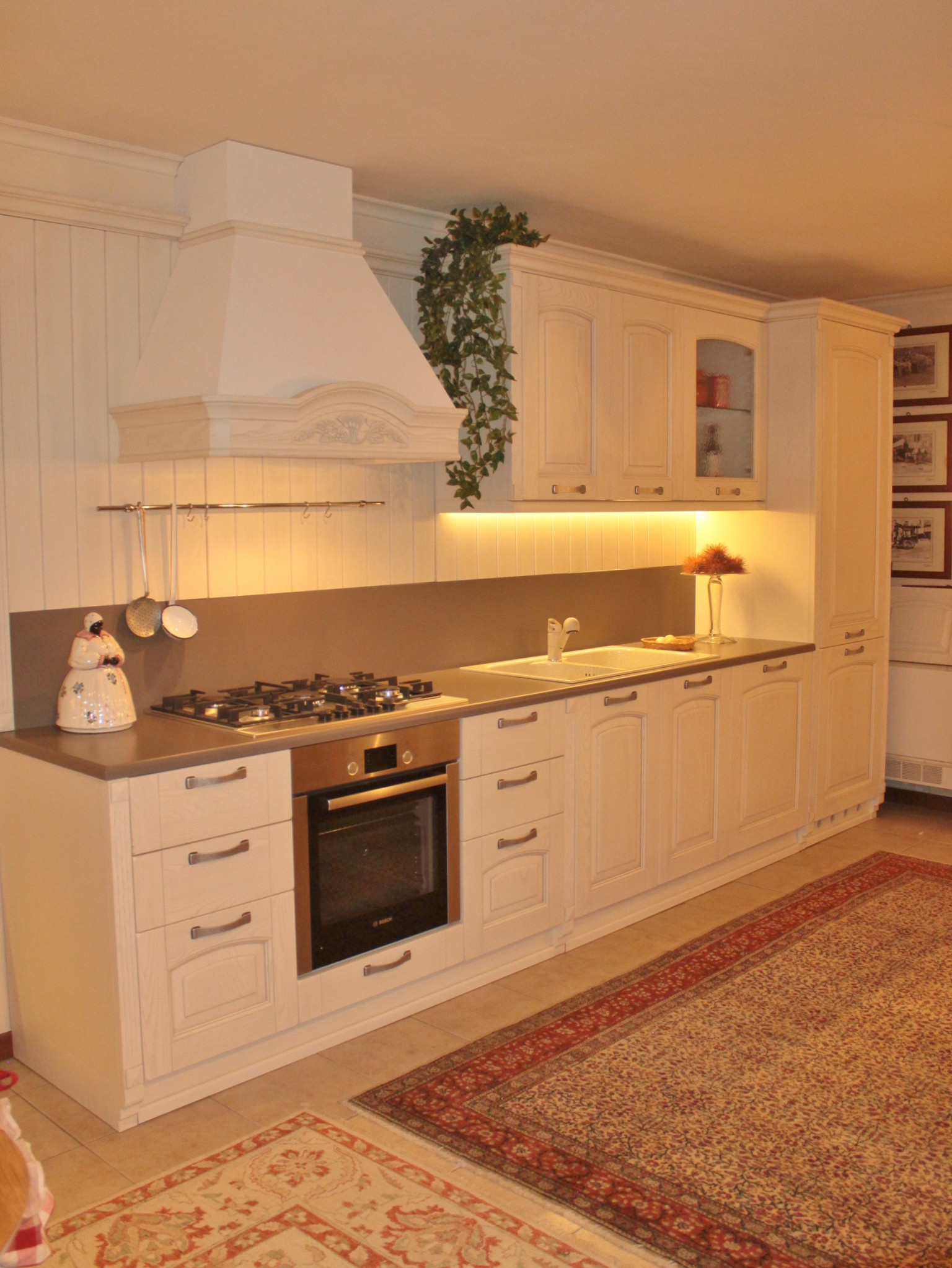 Cucina Barchessa - Artre Cucine