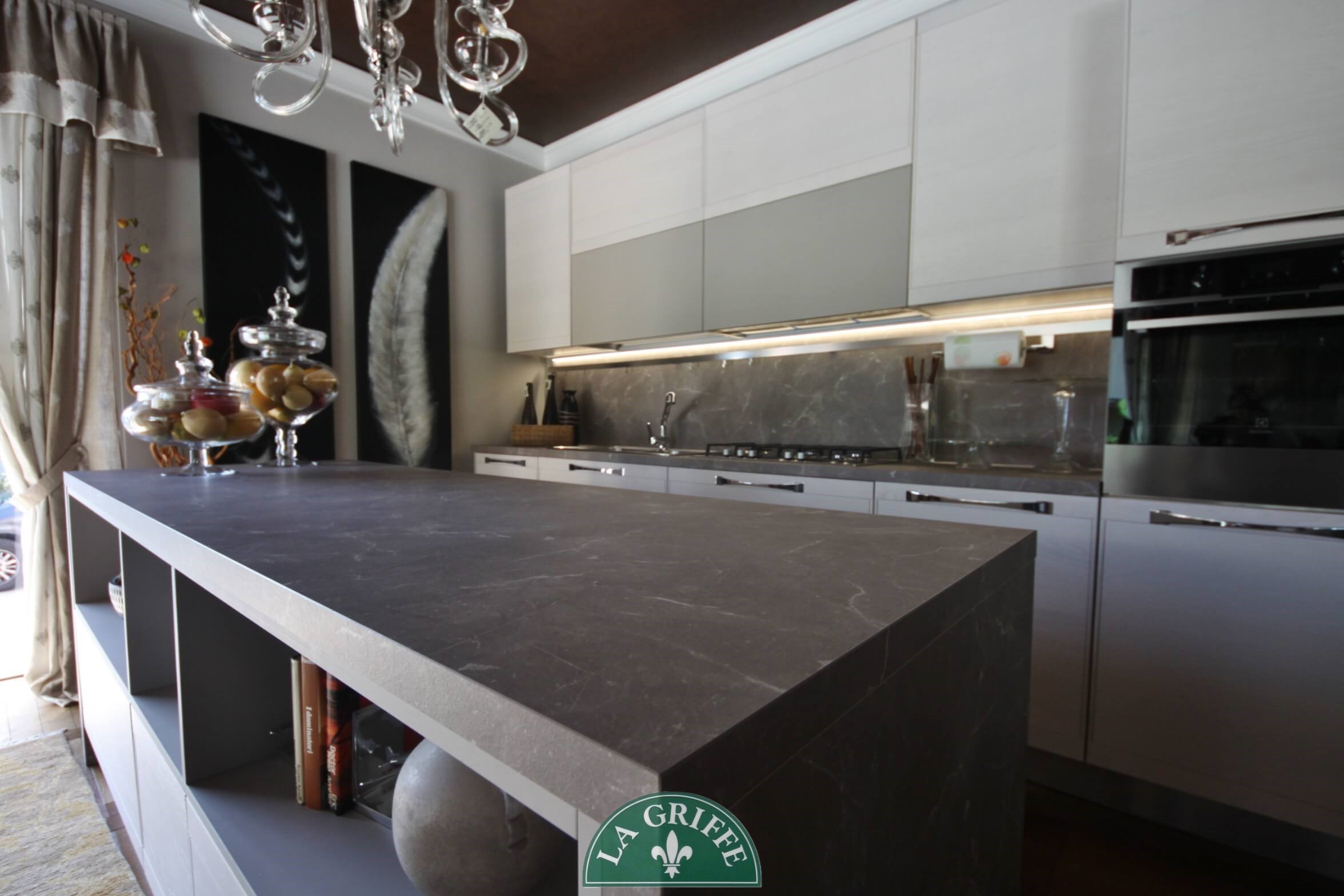 Cucina Zoe Design - artre open space
