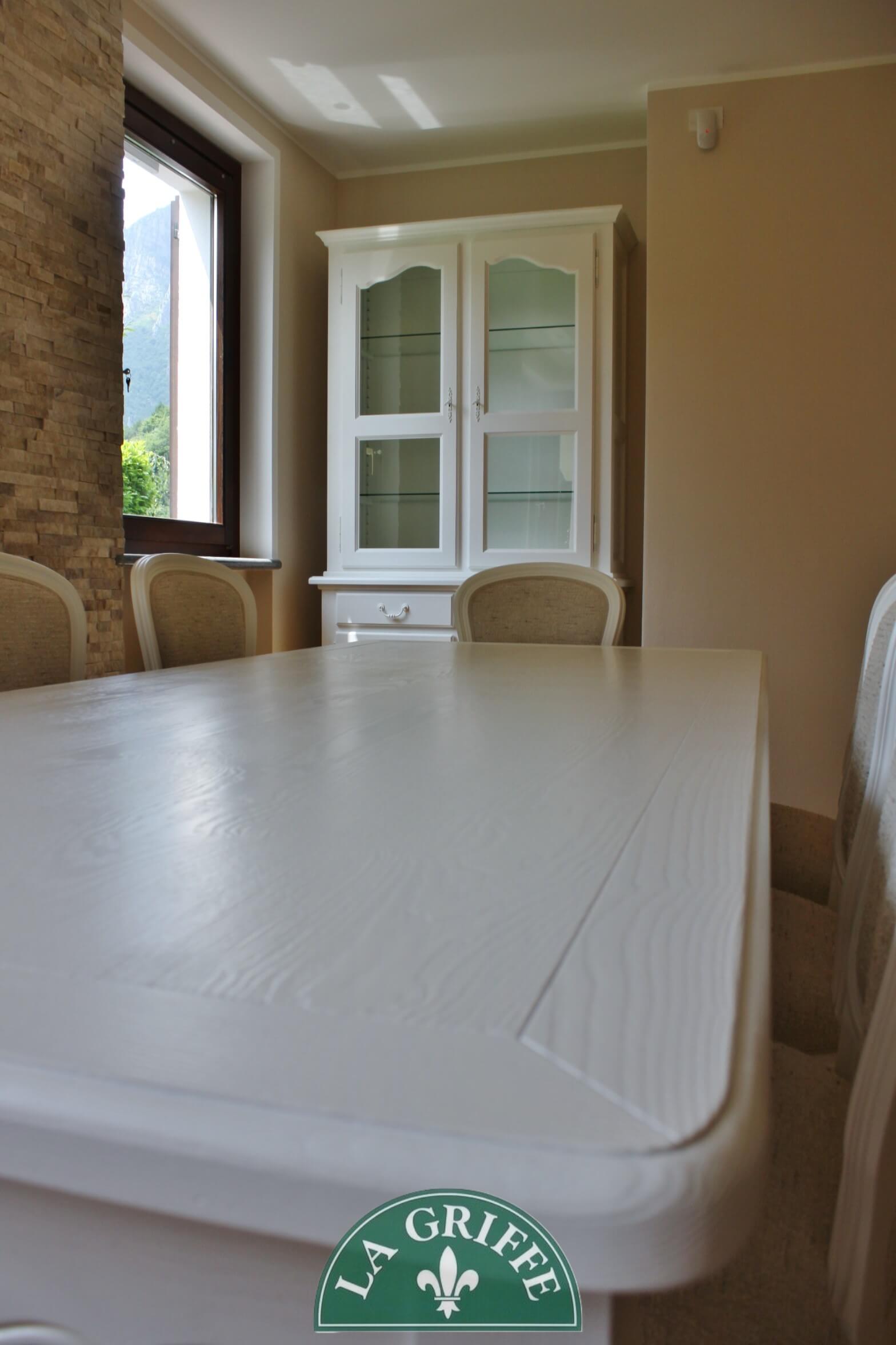 Tavolo provenzale shabby chic