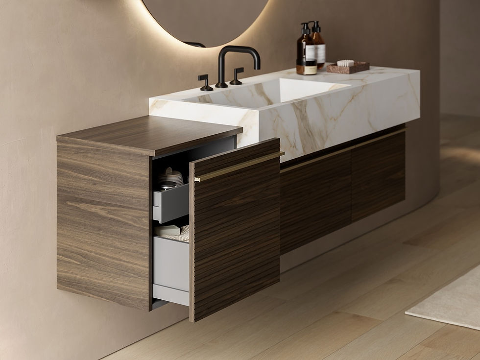Bagno collezione Reverso - Puntotre