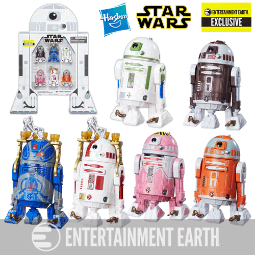 66% OFF!!! - Star Wars The Black Series Astromech Droids - EXCLUSIVE