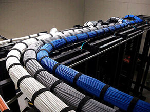 Structured Cabling and Fiber Optics in Salalah. Build a Network That Lasts