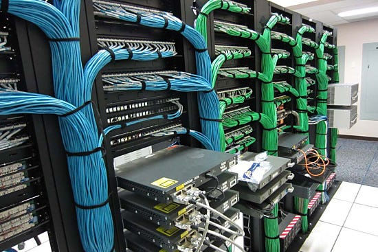 How to Choose the Right Structured Cabling System for Your Office in Oman