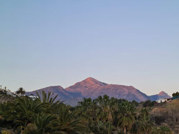Spending the Winter In Sunny Nerja