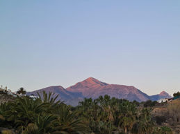 Spending the Winter In Sunny Nerja