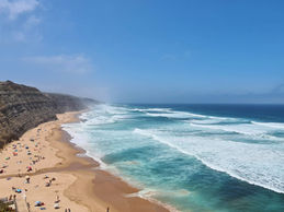 A Month in Surf Town Ericeira