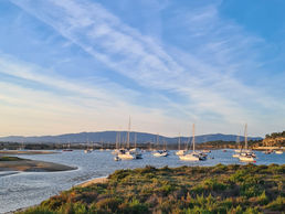 A Month Along Algarve's Sunny Coastline