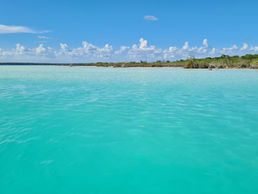 Short Stay Series | Bacalar: Seven Shades of Blue