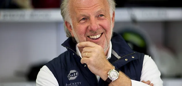 David Richards Prodrive