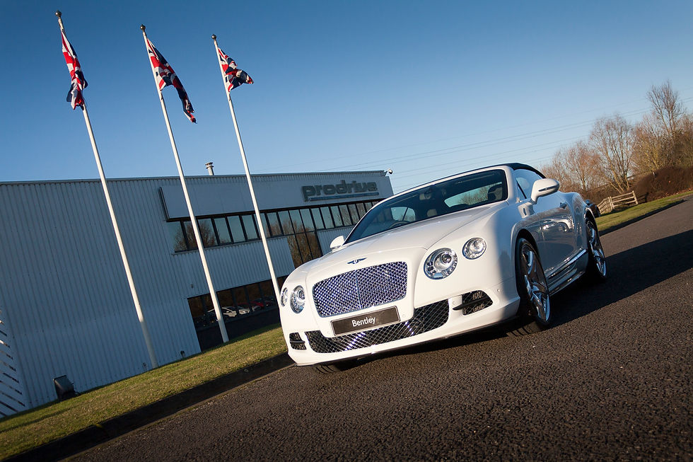 BENTLEY CONTINENTAL