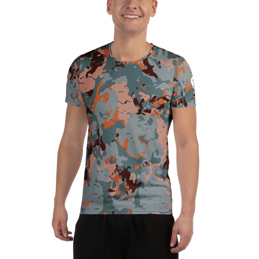 COLD LAVA (Materiale leggero - collo tondo)
