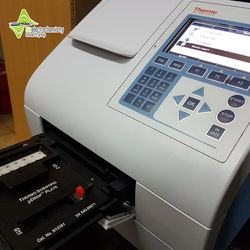 UV-Vis Spectrophotometer
