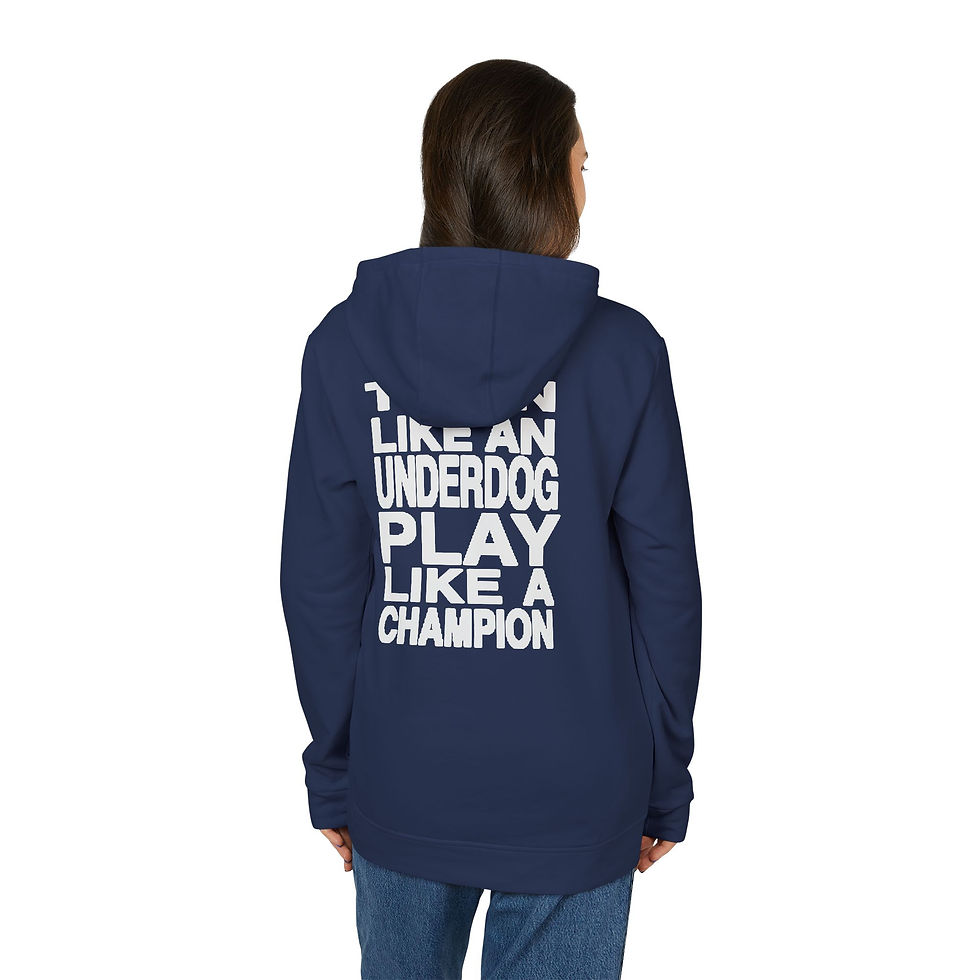 Thumbnail: adidas Unisex Fleece Hoodie