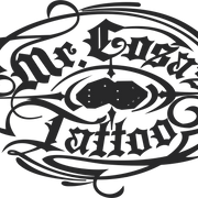Logo de Mr. Cosas Tattoo Shop