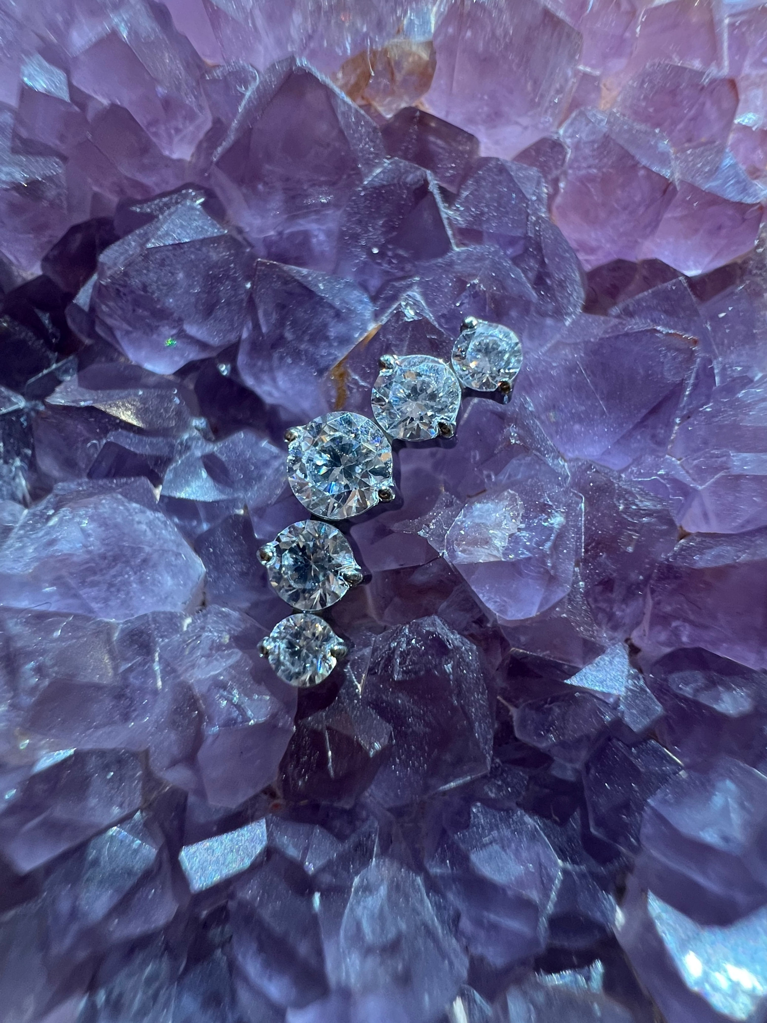 Cluster blanco