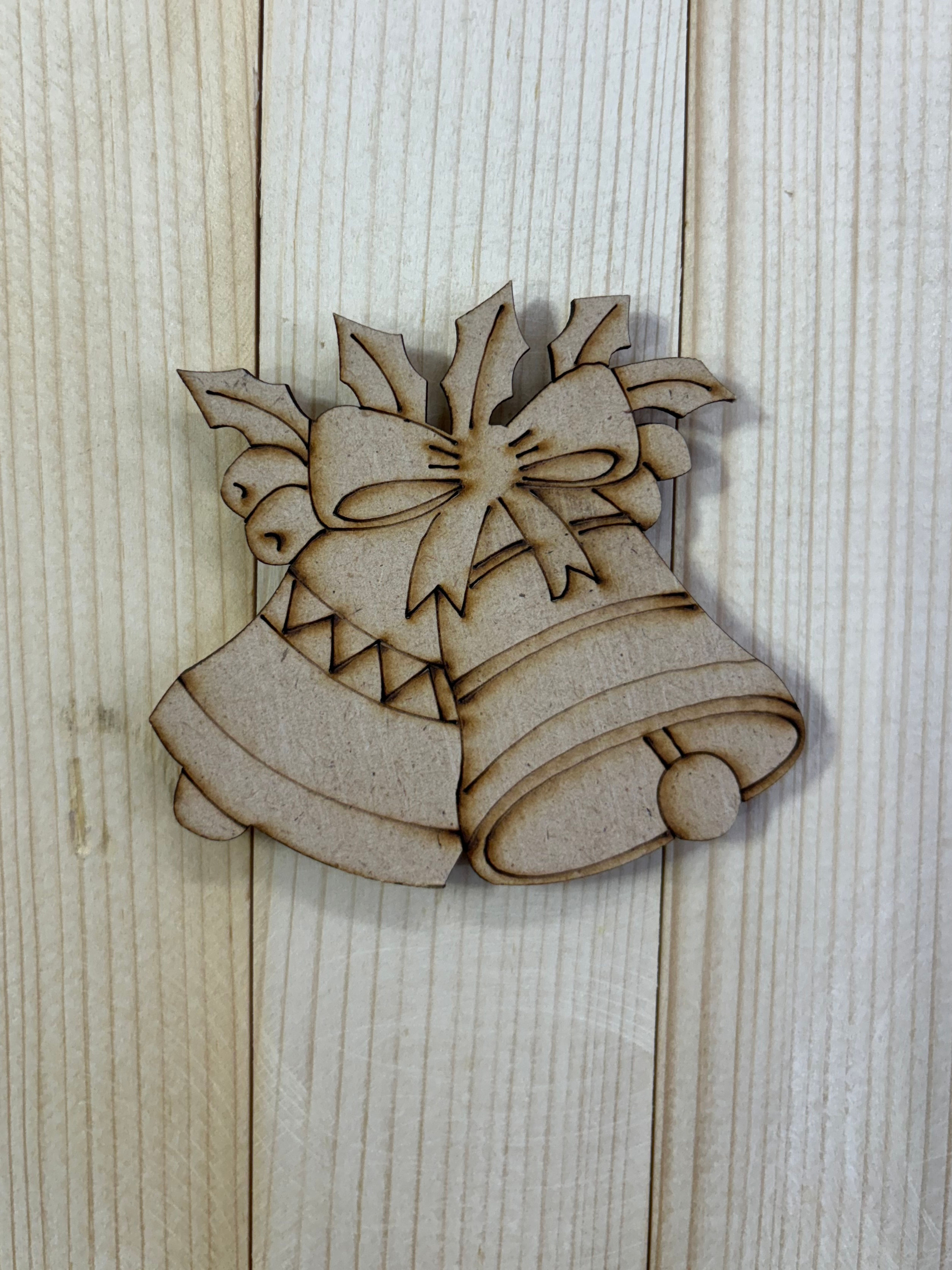 Fridge magnet - Bell (Size 3")