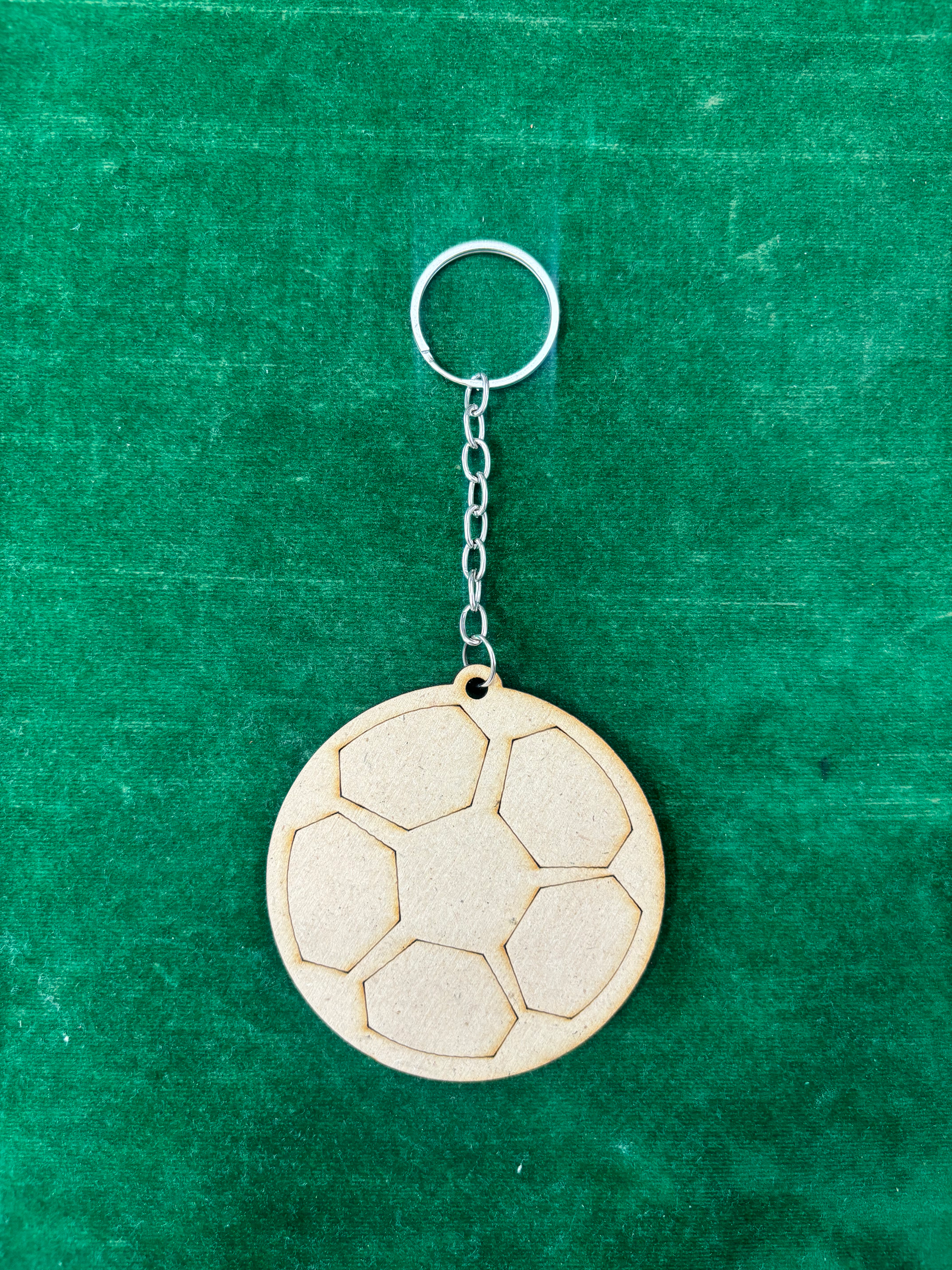 Keychain (Football)