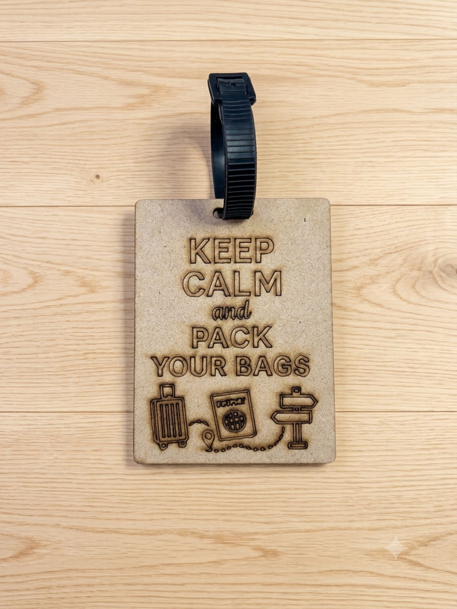 DIY Luggage Tag (002)