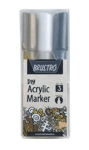 Acrylic marker 2mm
