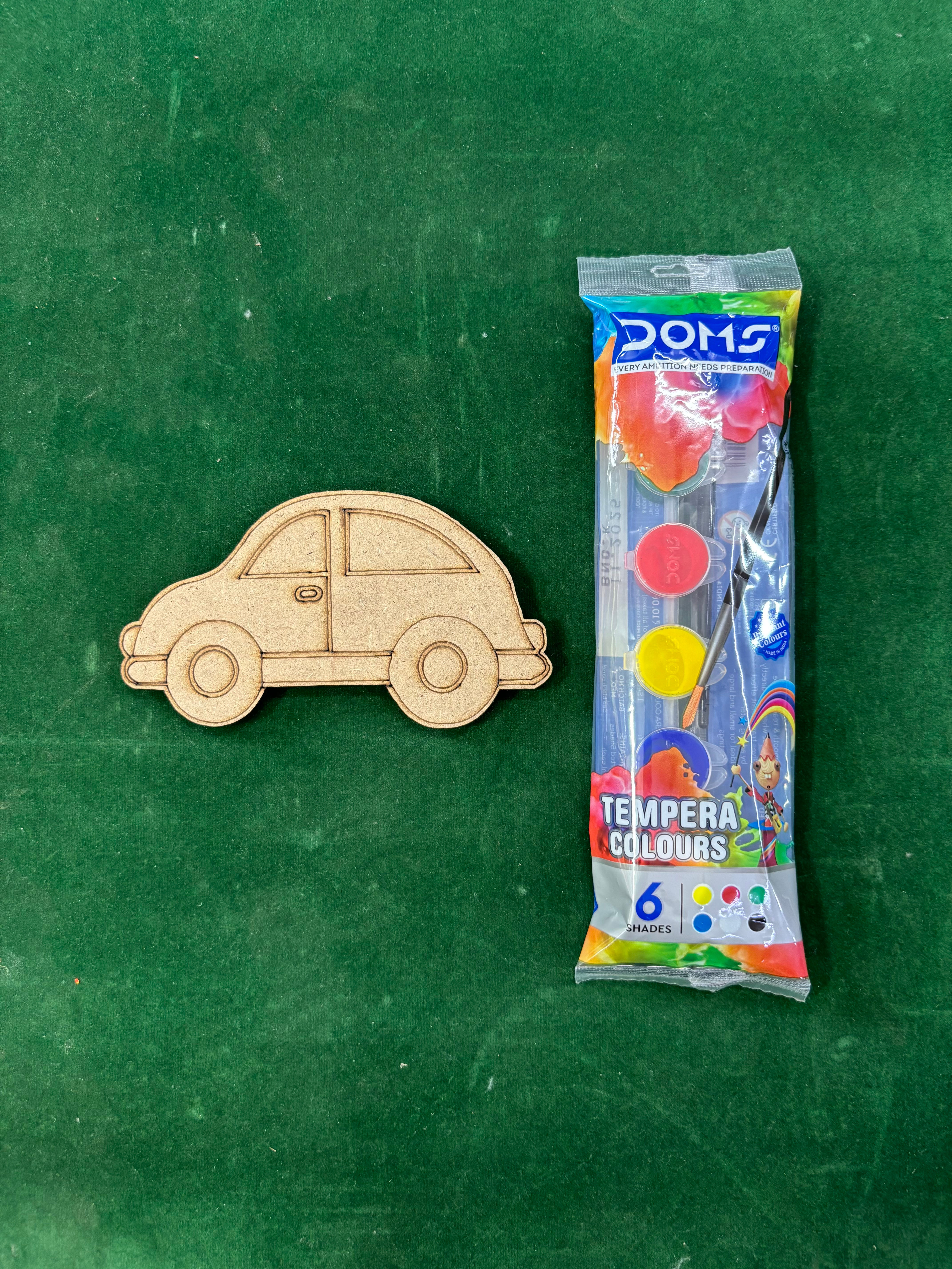 Fridge Magnet Kit 009 (with DOMS Tempra)
