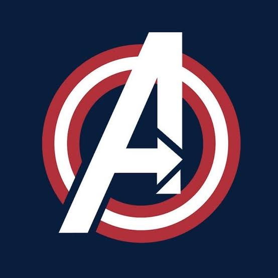 Thumbnail: Fridge Magnet (Avenger) Size 5”