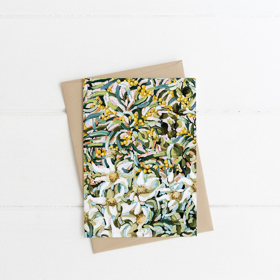 Thumbnail: Greeting card bundles (Pack of 6)