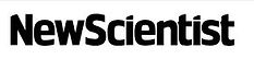 New Scientist Logo because Frances Marcellin has worked with New Scientist