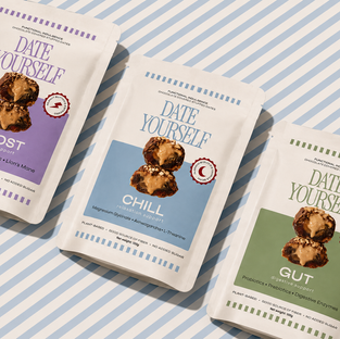 How to Date Yourself: Meet the Functional Snack Brand Turning Medjool Dates Into Your New Favorite Ritual