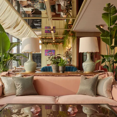 SP Stays: Gleneagles Townhouse | Edinburgh