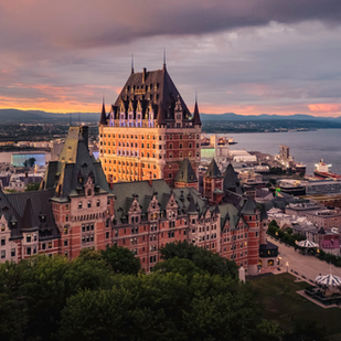 SP Stays: Fairmont Le Château Frontenac | Québec City
