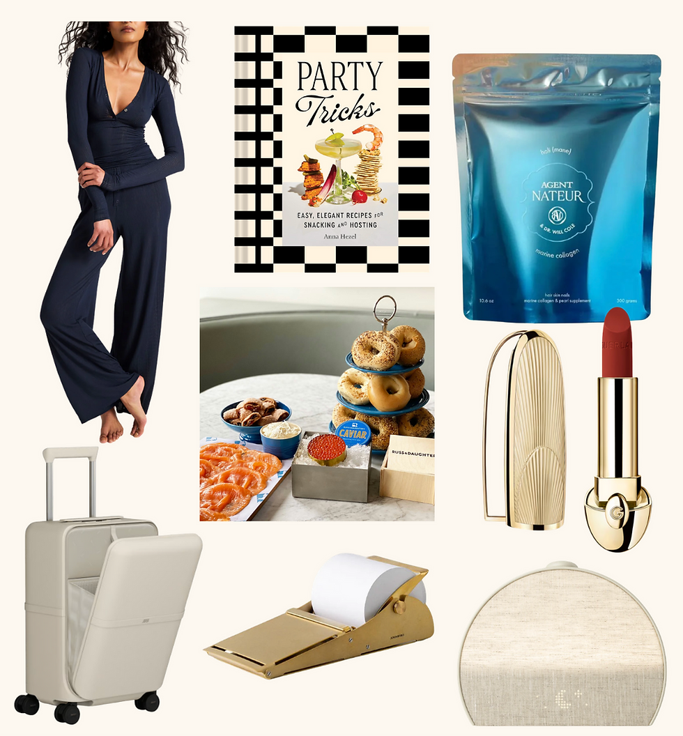 The SecondsPls Mother's Day Edit