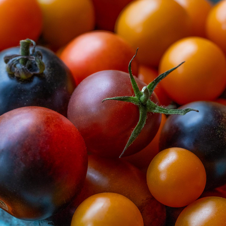 Market Crush: How Chefs Are Letting Their Summer Produce Do the Talking