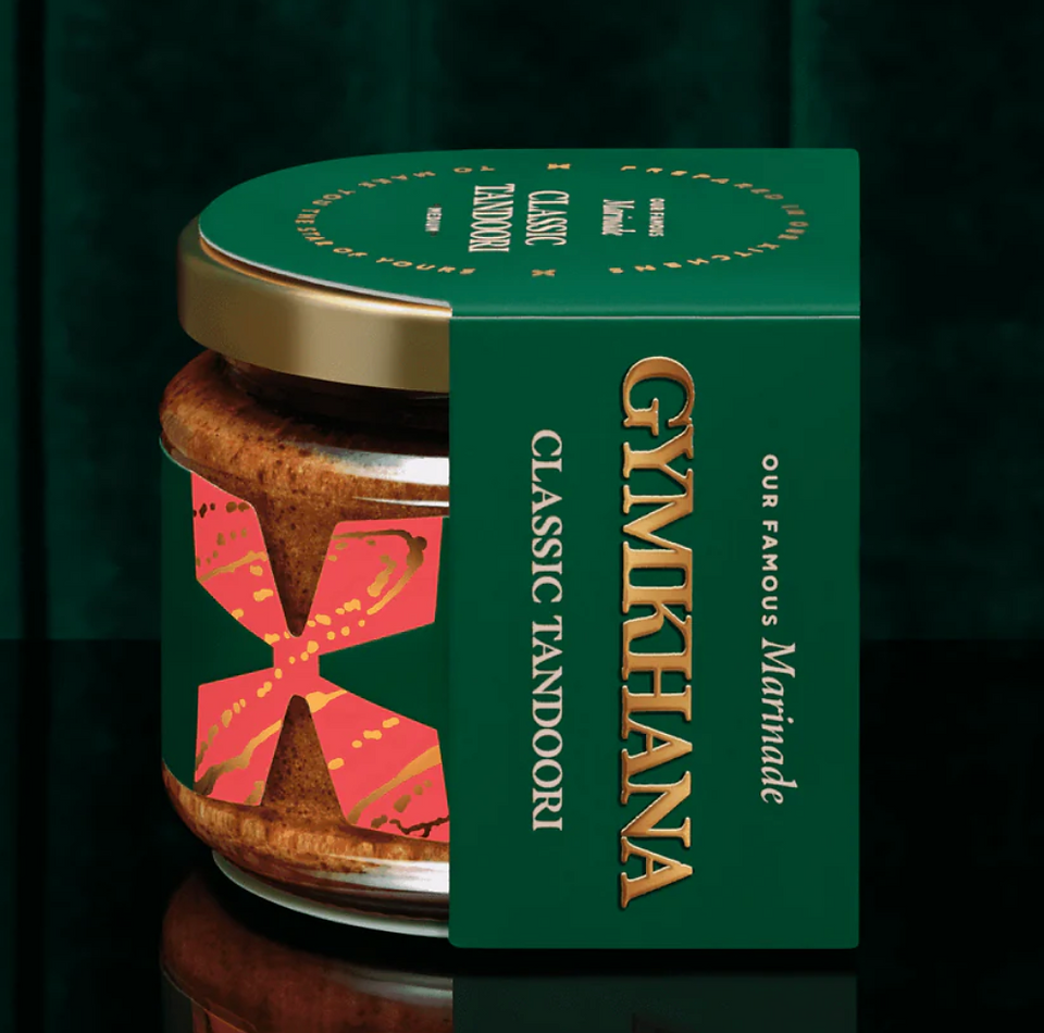 Gymkhana Fine Foods, Classic Tandoori Marinade, $9