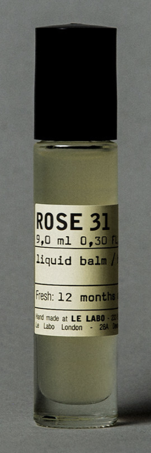 Le Labo, ROSE 31 Liquid Balm, $108