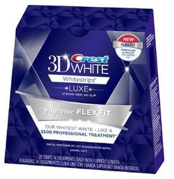 3D White Hex