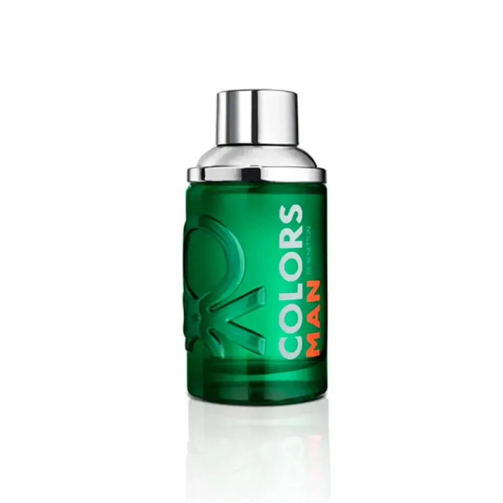 Benetton Colors Man Green 100ml EDT