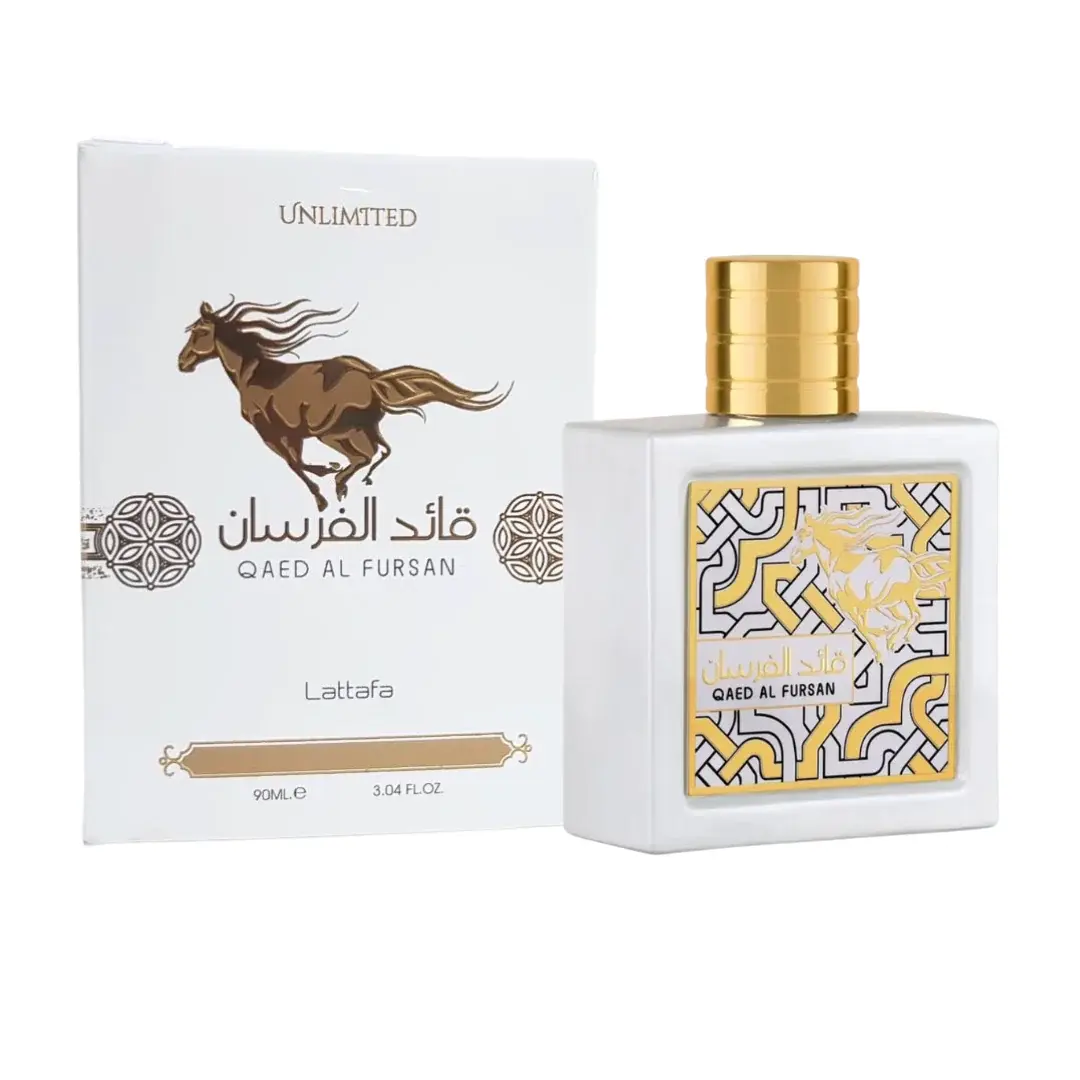 Lattafa Qaed Al Fursan Unlimited