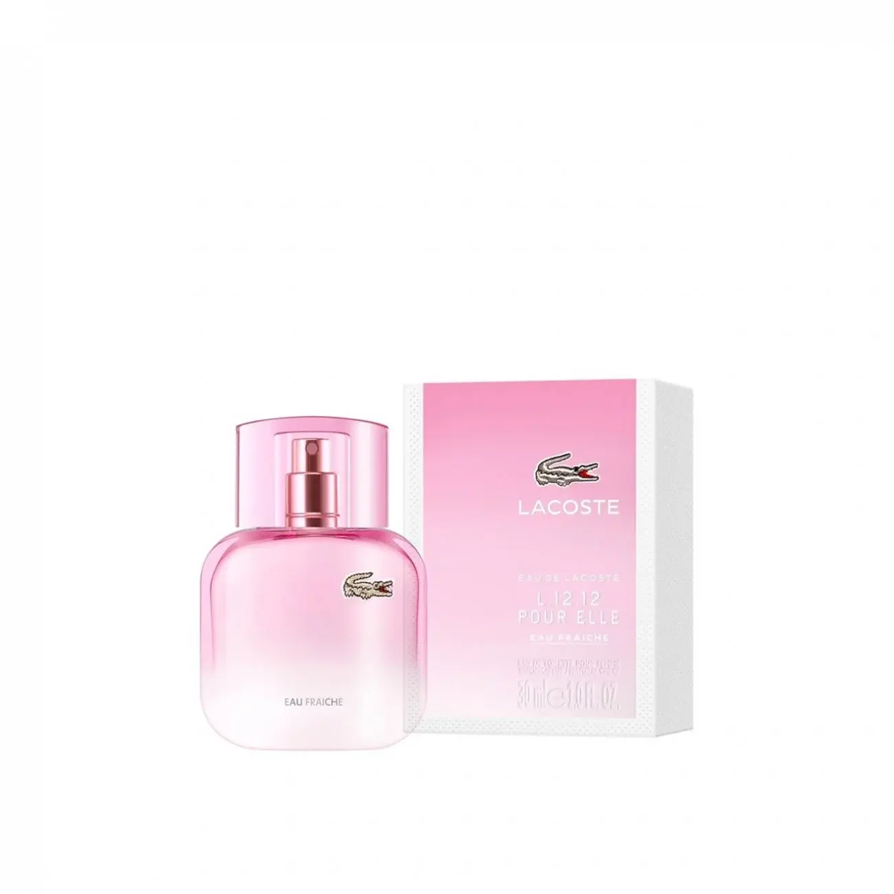 Lacoste Eau de lacoste L.12.12 Pour Elle Eau Fraiche