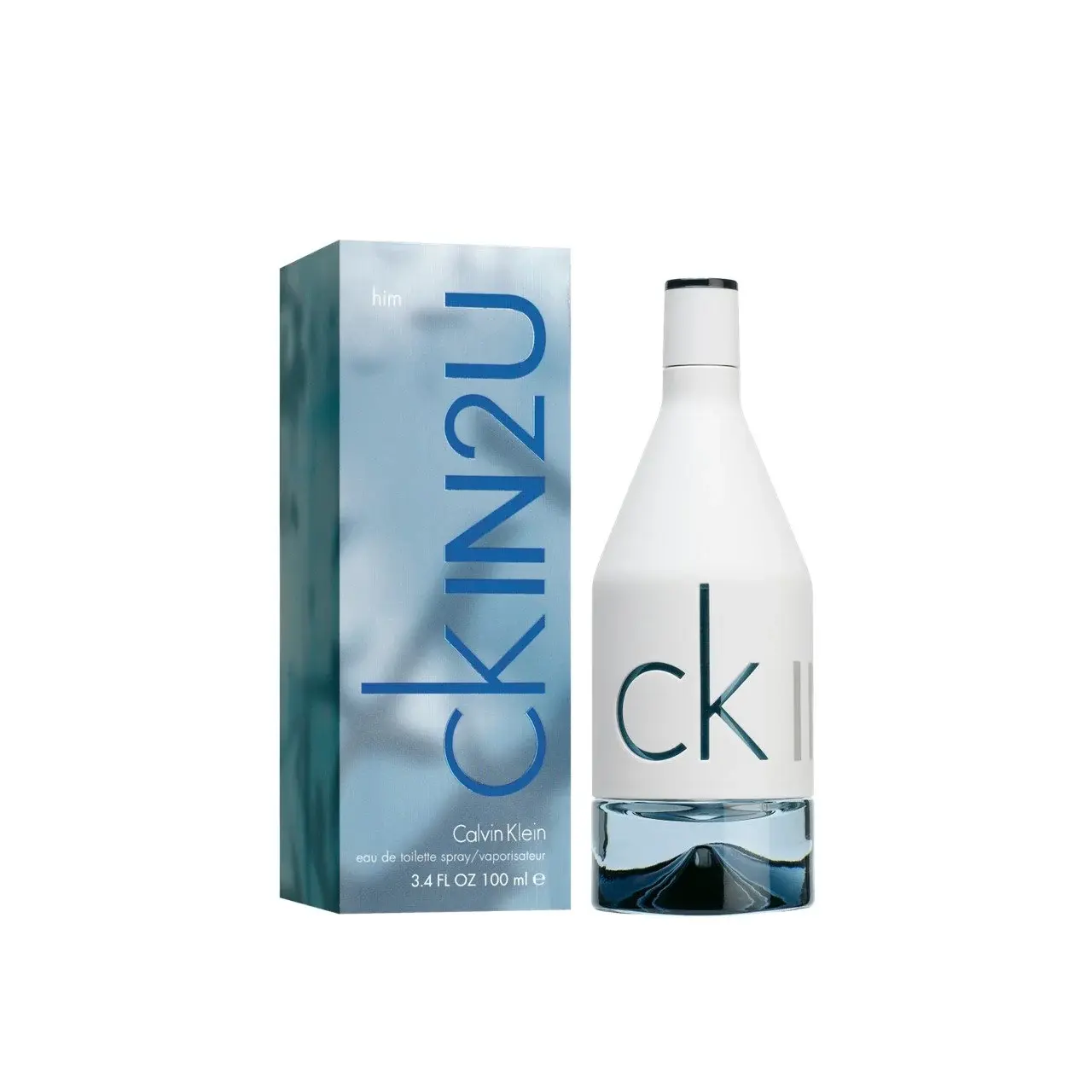 CK In 2U Calvin Klein 100ml