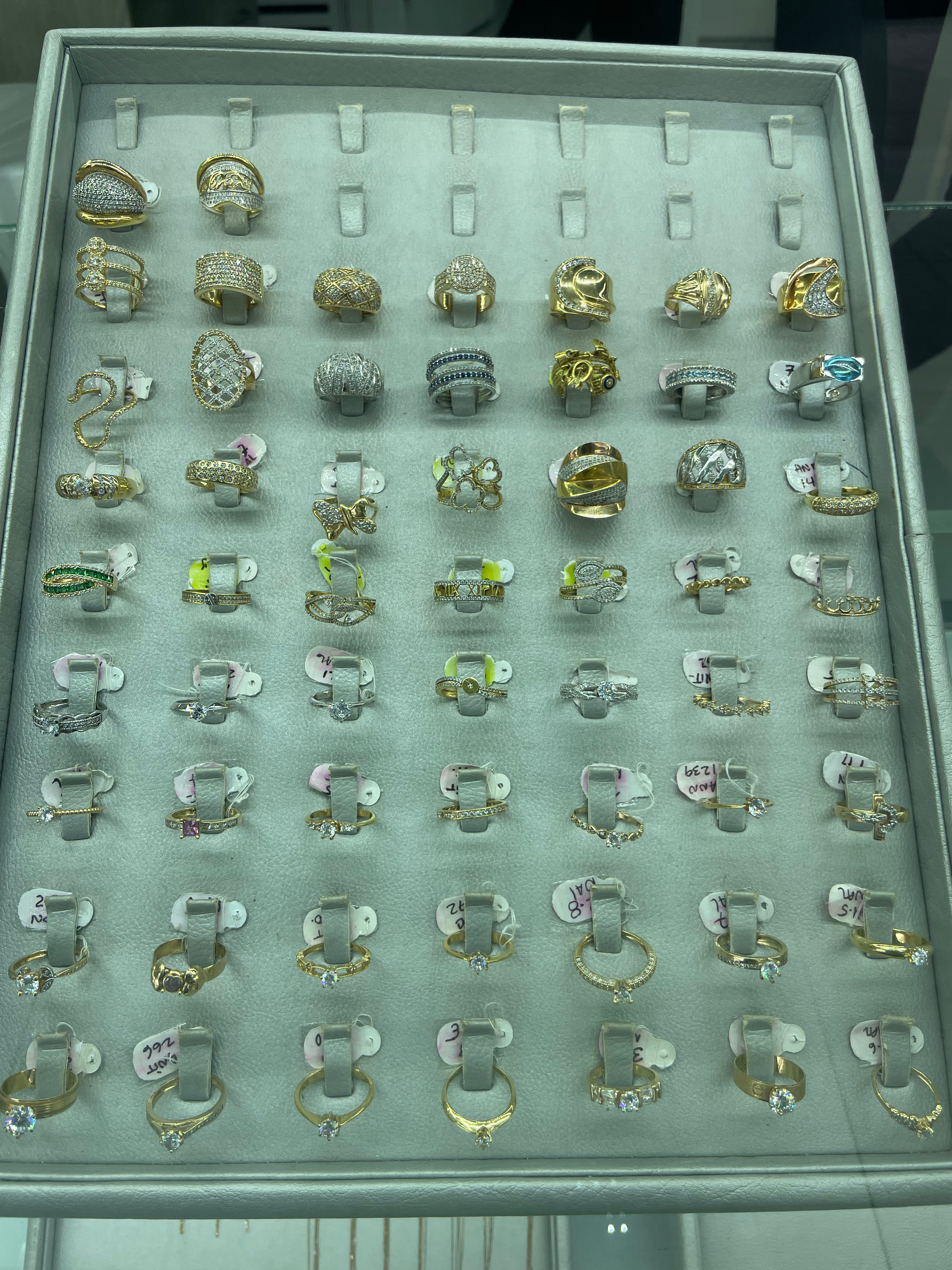 Anillos de Mujer
