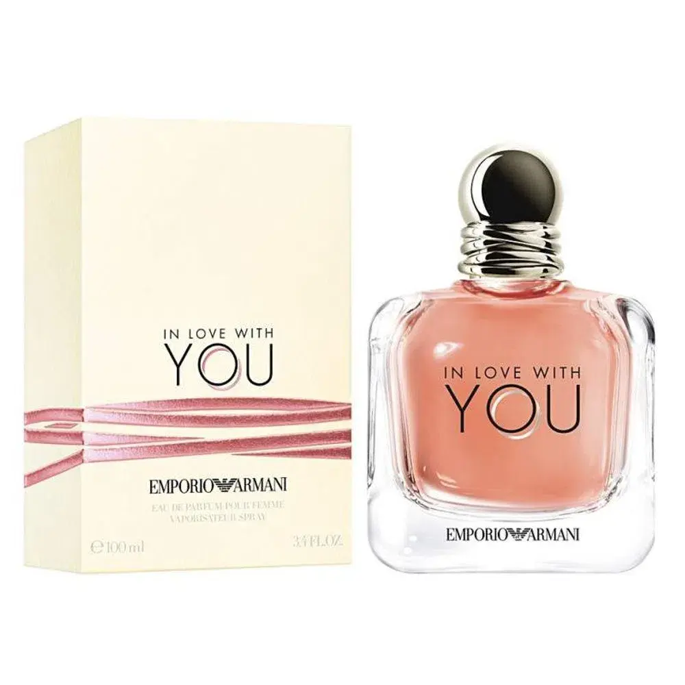 Armani Emporio In Love With You