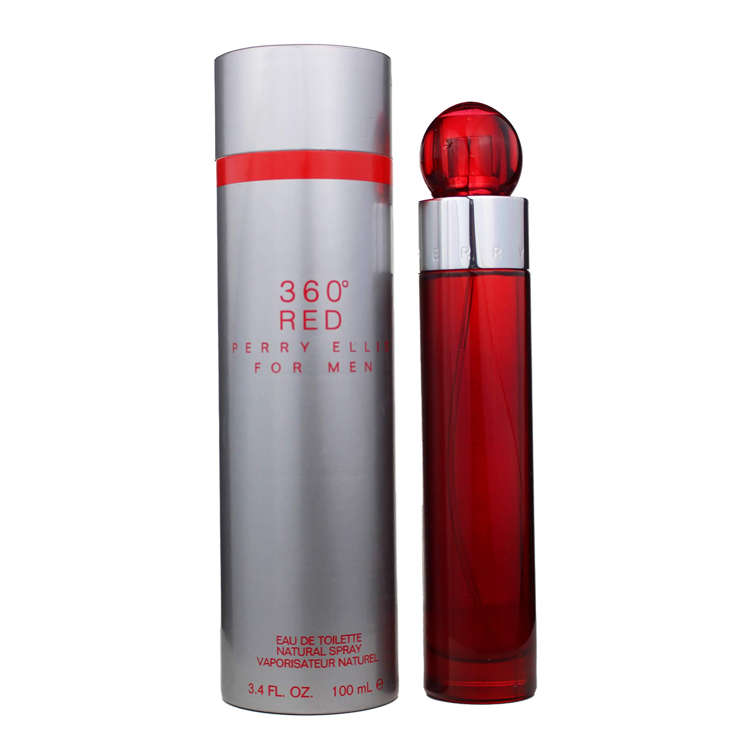 Perry Ellis 360° Red For Men