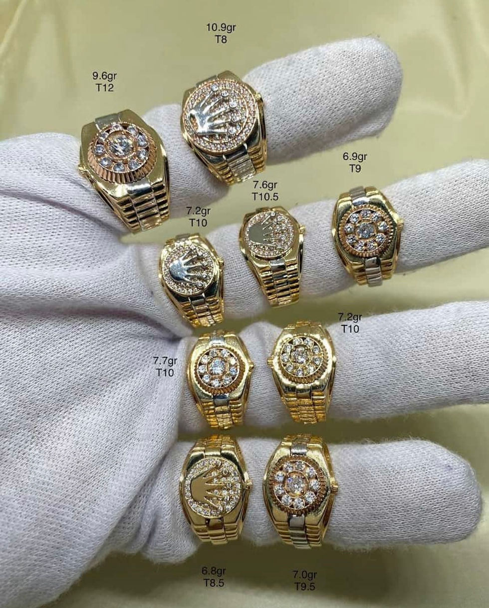 Miniatura: Colección Rolex