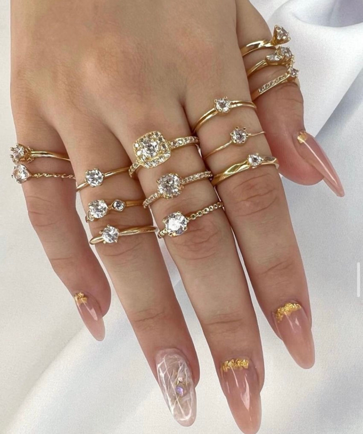 Anillos de Mujer