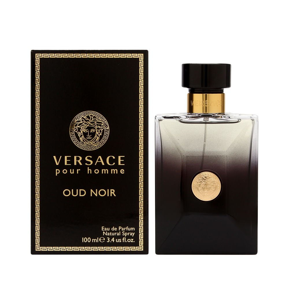 Versace Pour Homme Oud Noir 100 ML